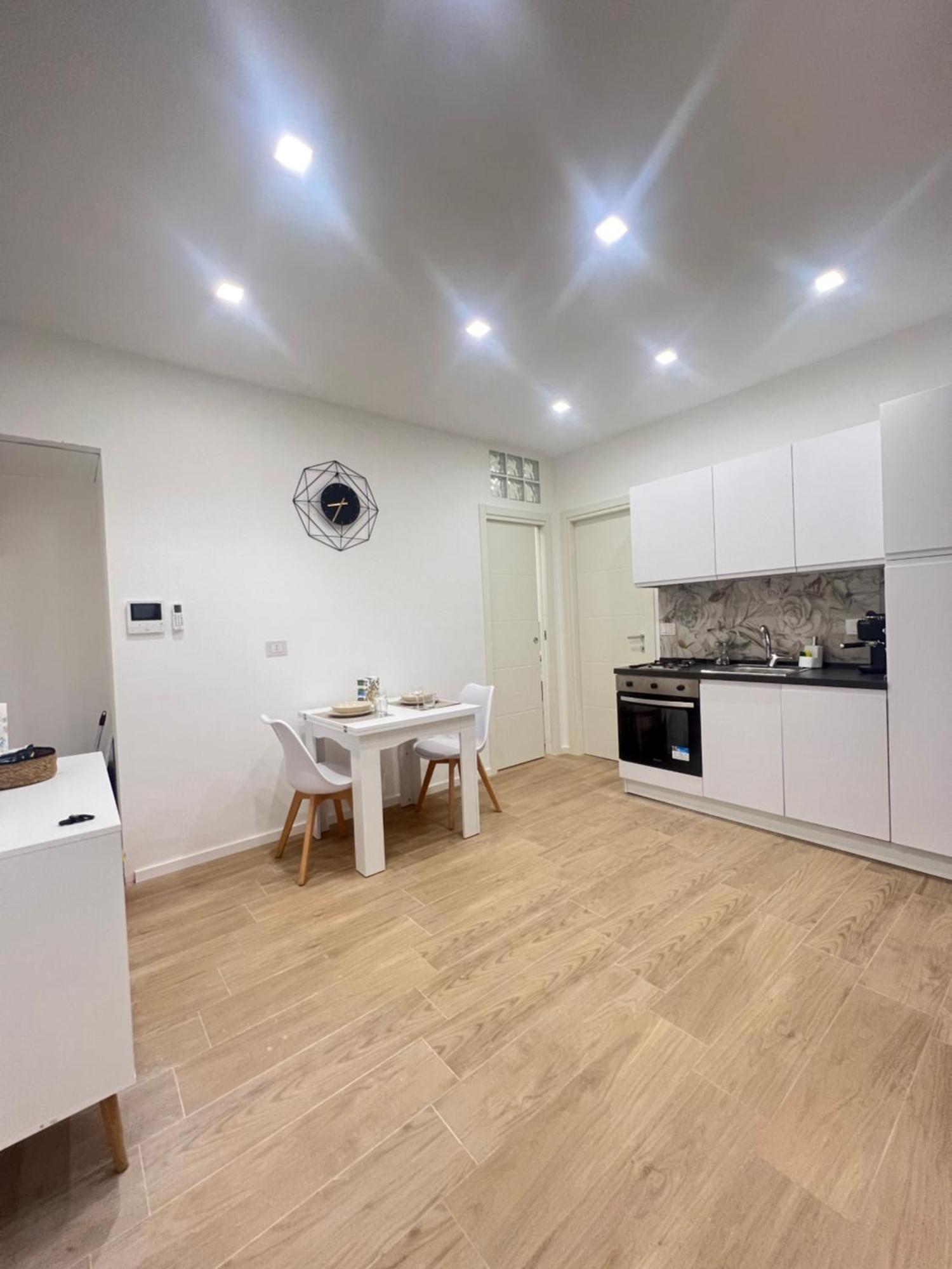 Perla Sul Mare Apartments ジャルディーニ・ナクソス エクステリア 写真