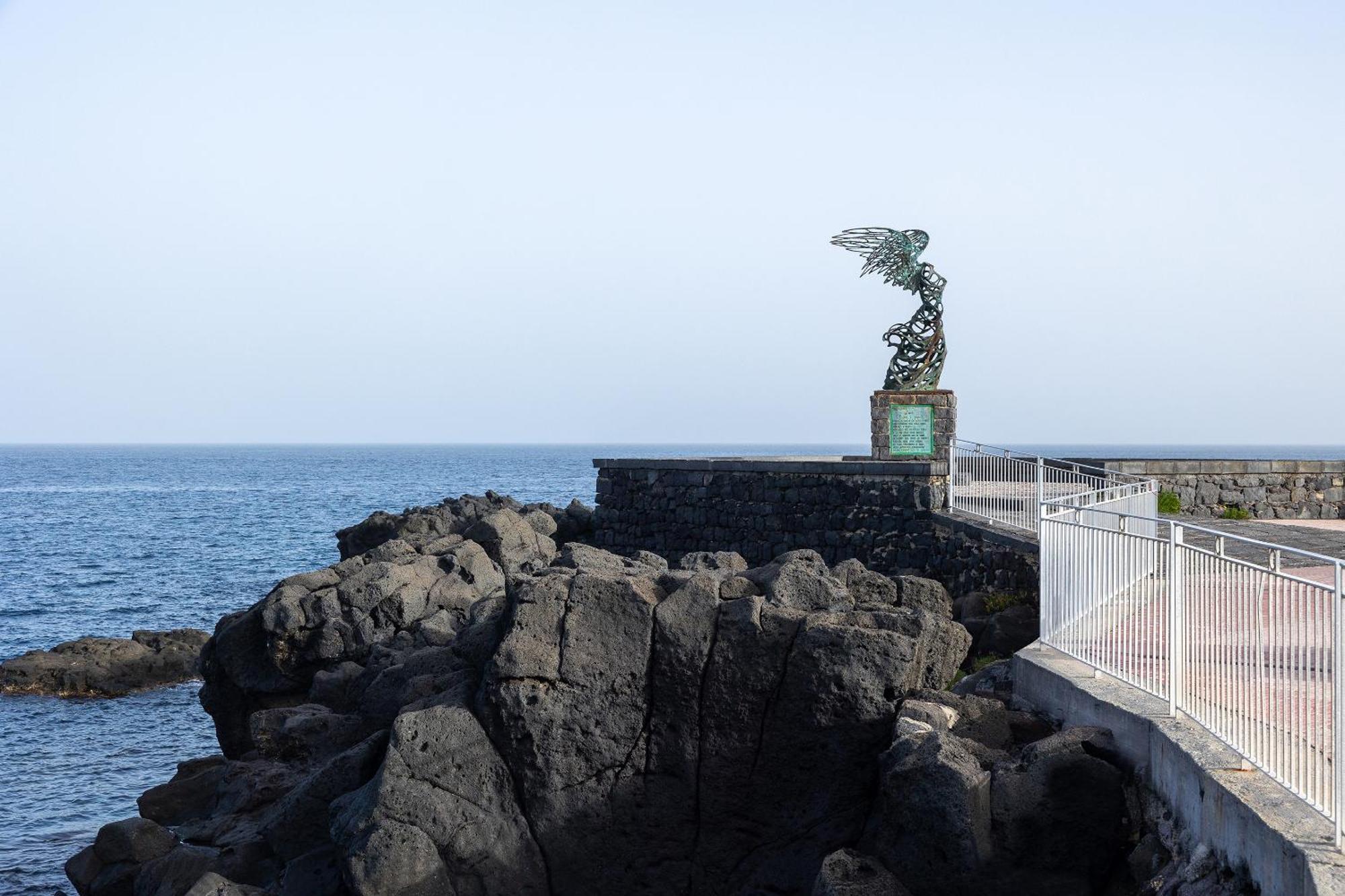 Perla Sul Mare Apartments ジャルディーニ・ナクソス エクステリア 写真