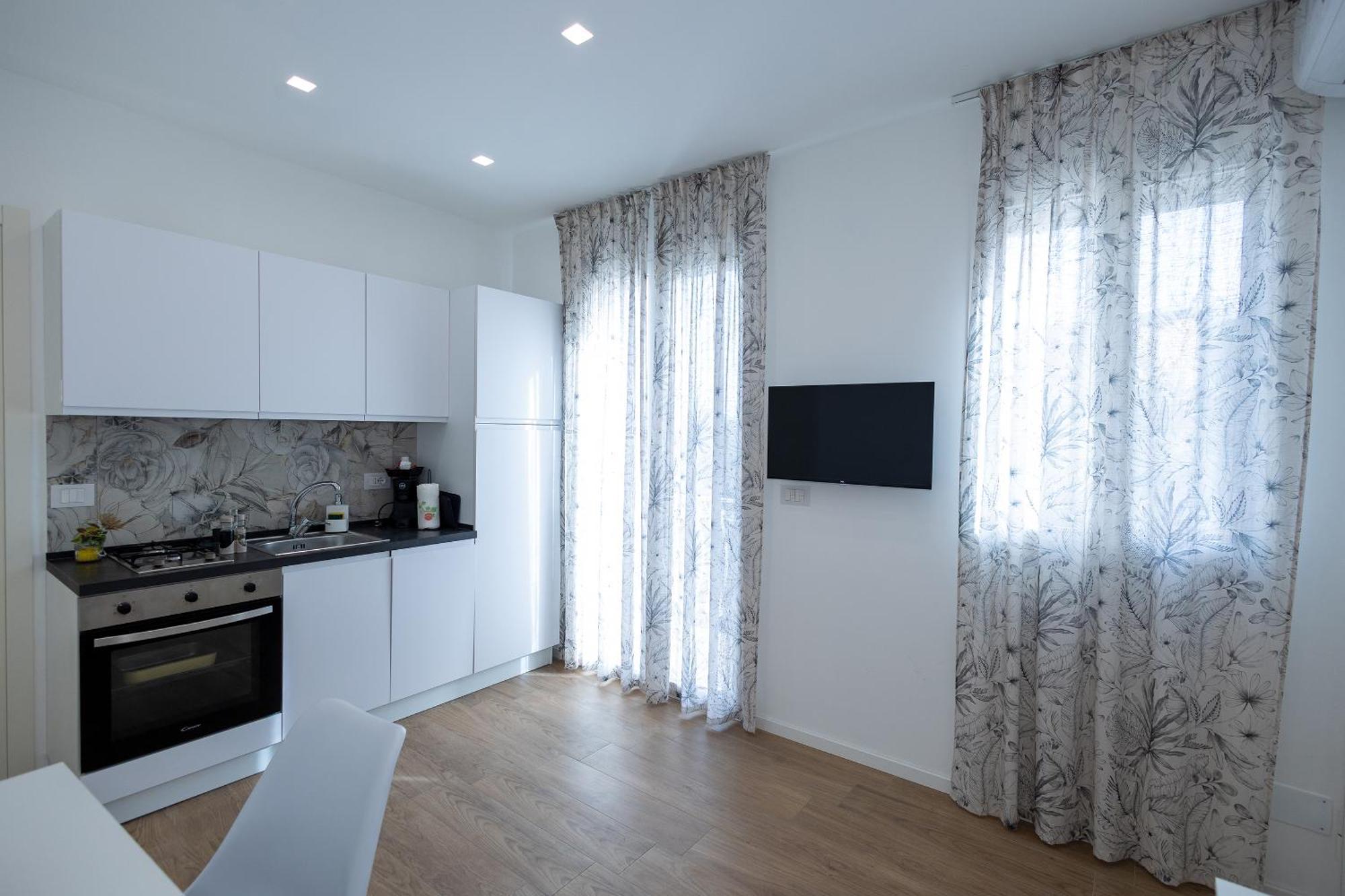 Perla Sul Mare Apartments ジャルディーニ・ナクソス エクステリア 写真