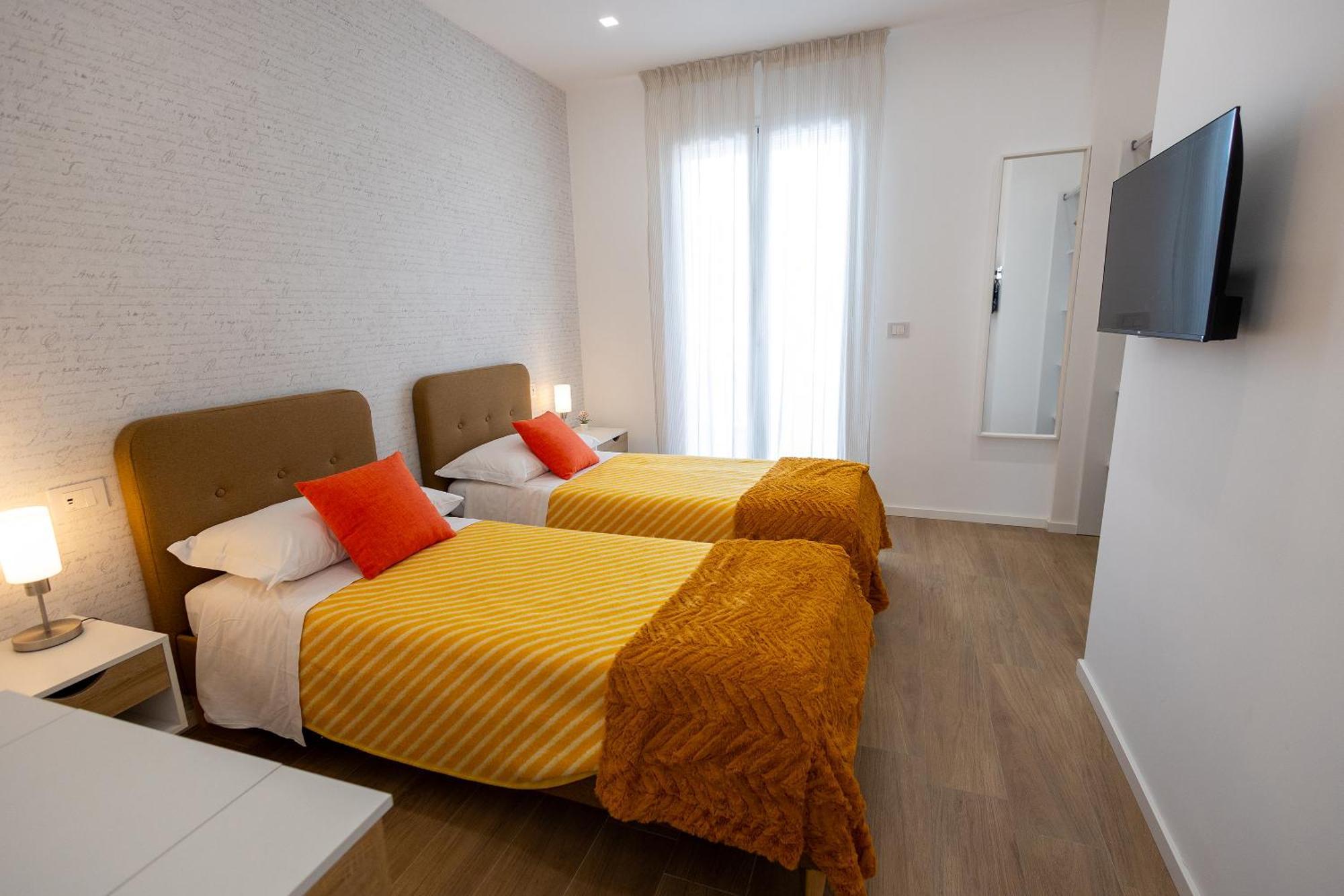 Perla Sul Mare Apartments ジャルディーニ・ナクソス エクステリア 写真