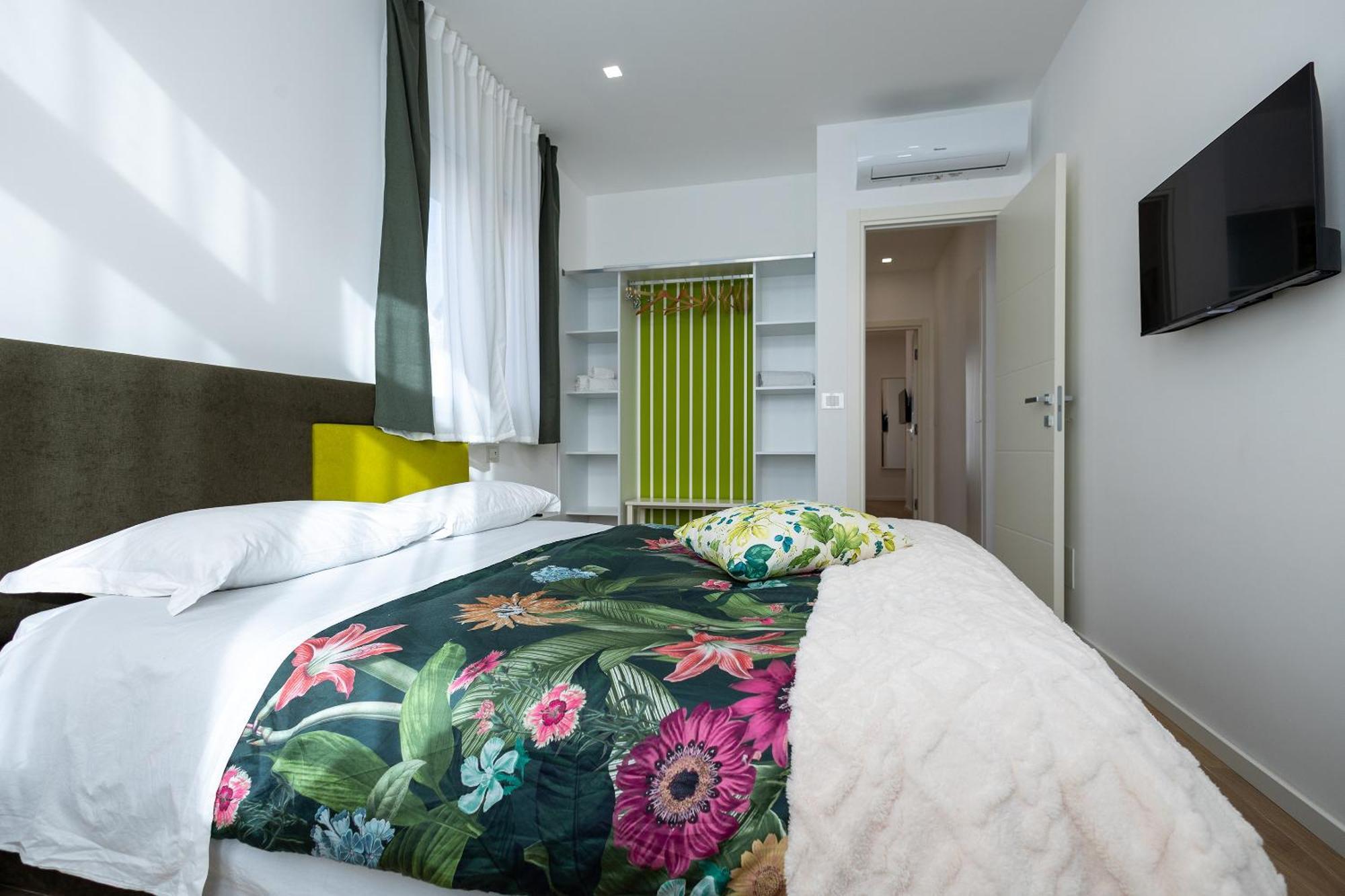 Perla Sul Mare Apartments ジャルディーニ・ナクソス エクステリア 写真